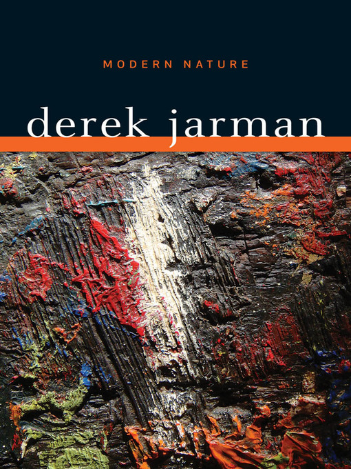 Title details for Modern Nature by Derek Jarman - Wait list